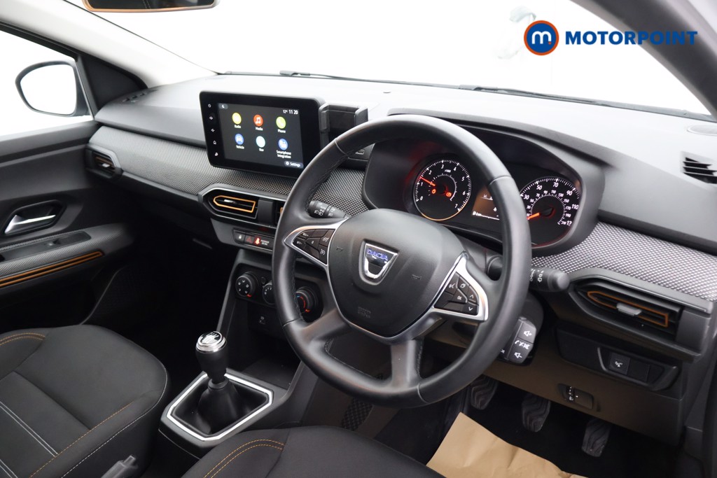 Dacia Sandero Stepway Comfort Manual Petrol Hatchback - Stock Number (1601333) - 15th supplementary image