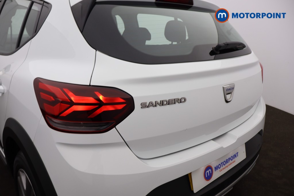 Dacia Sandero Stepway Comfort Manual Petrol Hatchback - Stock Number (1601333) - 23rd supplementary image