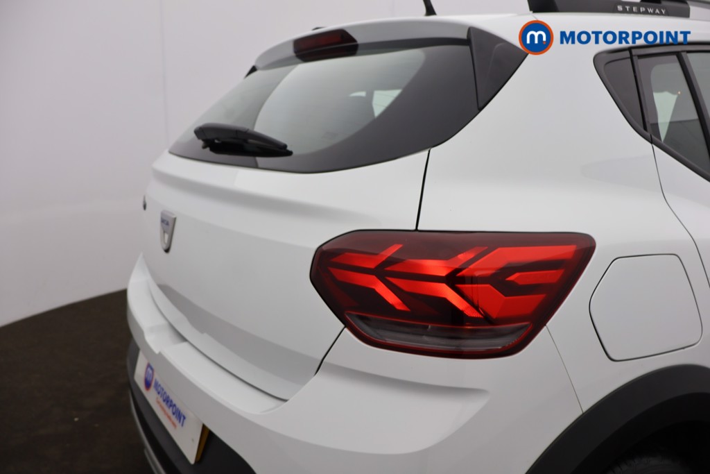 Dacia Sandero Stepway Comfort Manual Petrol Hatchback - Stock Number (1601333) - 25th supplementary image