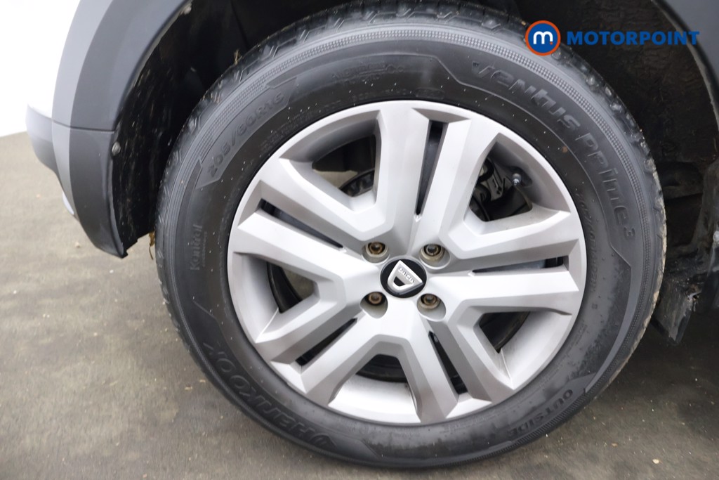Dacia Sandero Stepway Comfort Manual Petrol Hatchback - Stock Number (1601333) - 27th supplementary image