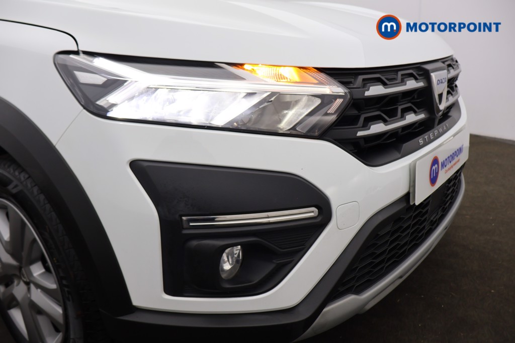 Dacia Sandero Stepway Comfort Manual Petrol Hatchback - Stock Number (1601333) - 29th supplementary image