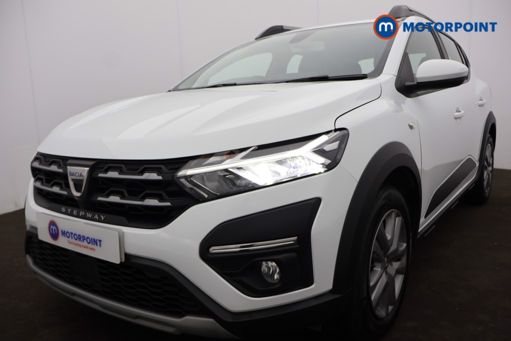 Dacia Sandero Stepway Comfort Manual Petrol Hatchback - Stock Number (1601333) - 30th supplementary image