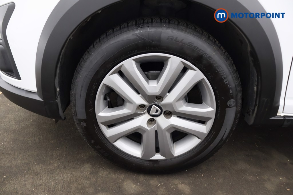 Dacia Sandero Stepway Comfort Manual Petrol Hatchback - Stock Number (1601333) - 31st supplementary image