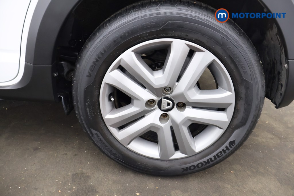 Dacia Sandero Stepway Comfort Manual Petrol Hatchback - Stock Number (1601333) - 32nd supplementary image