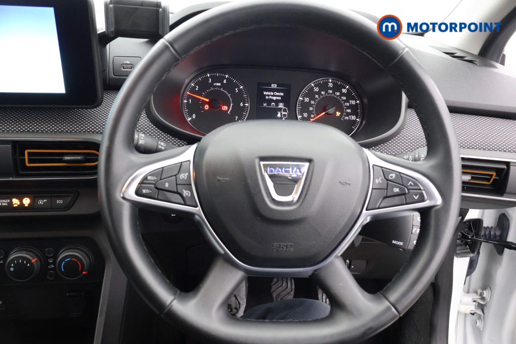 Dacia Sandero Stepway Comfort Manual Petrol Hatchback - Stock Number (1601333) - 1st supplementary image