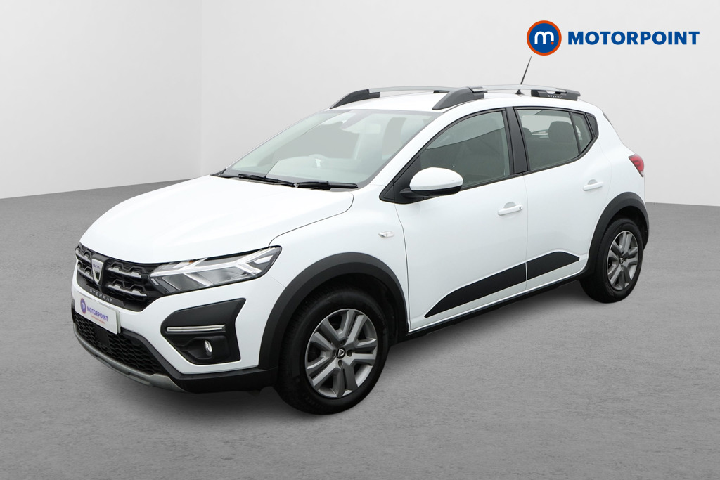 Dacia Sandero Stepway Comfort Manual Petrol Hatchback - Stock Number (1601333) - Passenger side front corner