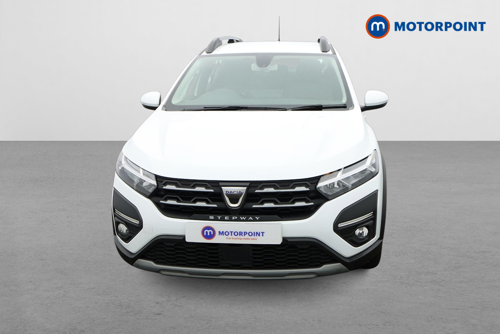 Dacia Sandero Stepway Comfort Manual Petrol Hatchback - Stock Number (1601333) - Front bumper