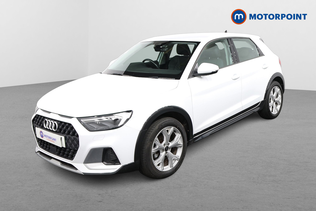 Audi A1 Citycarver Automatic Petrol Hatchback - Stock Number (1601368) - Passenger side front corner