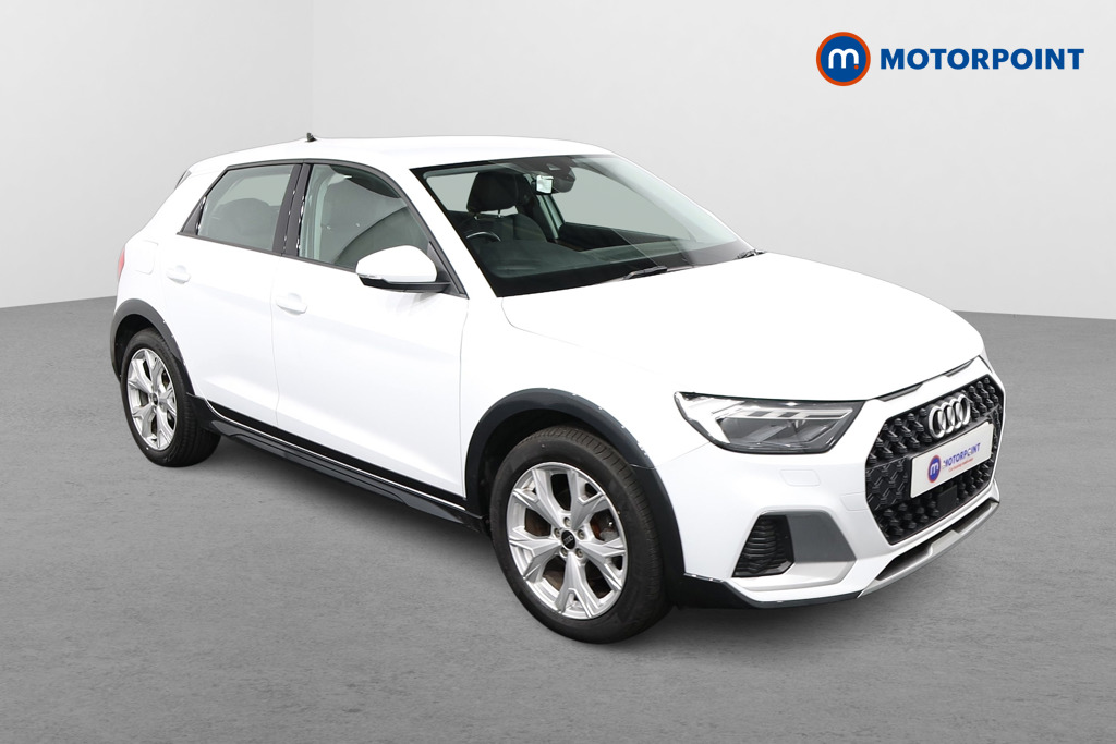 Audi A1 Citycarver Automatic Petrol Hatchback - Stock Number (1601368) - Drivers side front corner