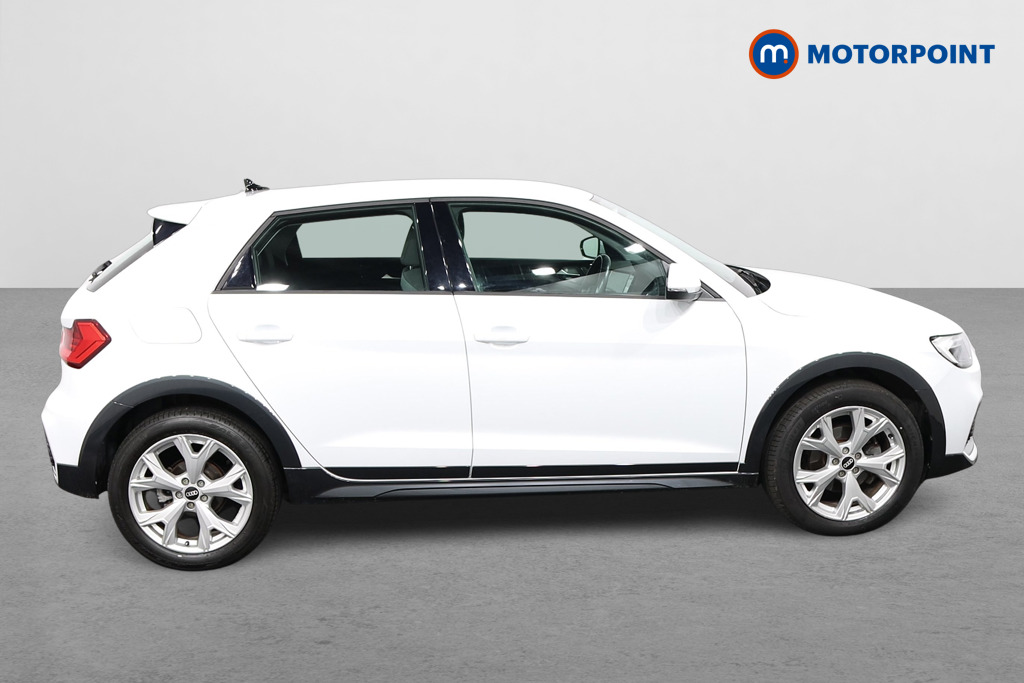 Audi A1 Citycarver Automatic Petrol Hatchback - Stock Number (1601368) - Drivers side