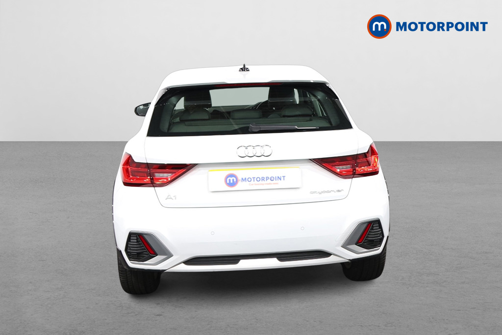 Audi A1 Citycarver Automatic Petrol Hatchback - Stock Number (1601368) - Rear bumper