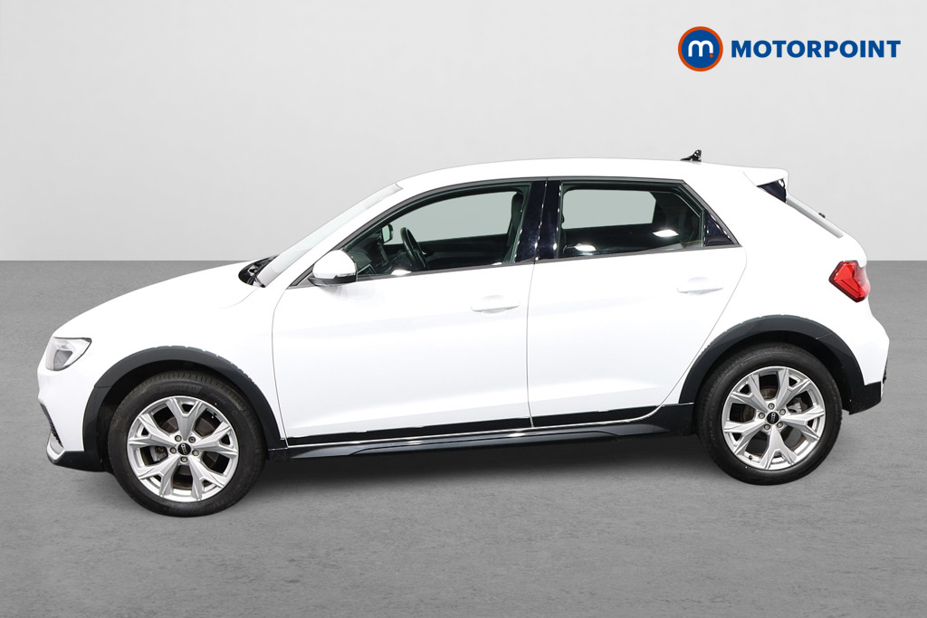 Audi A1 Citycarver Automatic Petrol Hatchback - Stock Number (1601368) - Passenger side