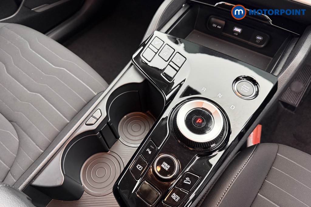 KIA Sportage 3 Automatic Petrol-Electric Hybrid SUV - Stock Number (1601438) - 6th supplementary image