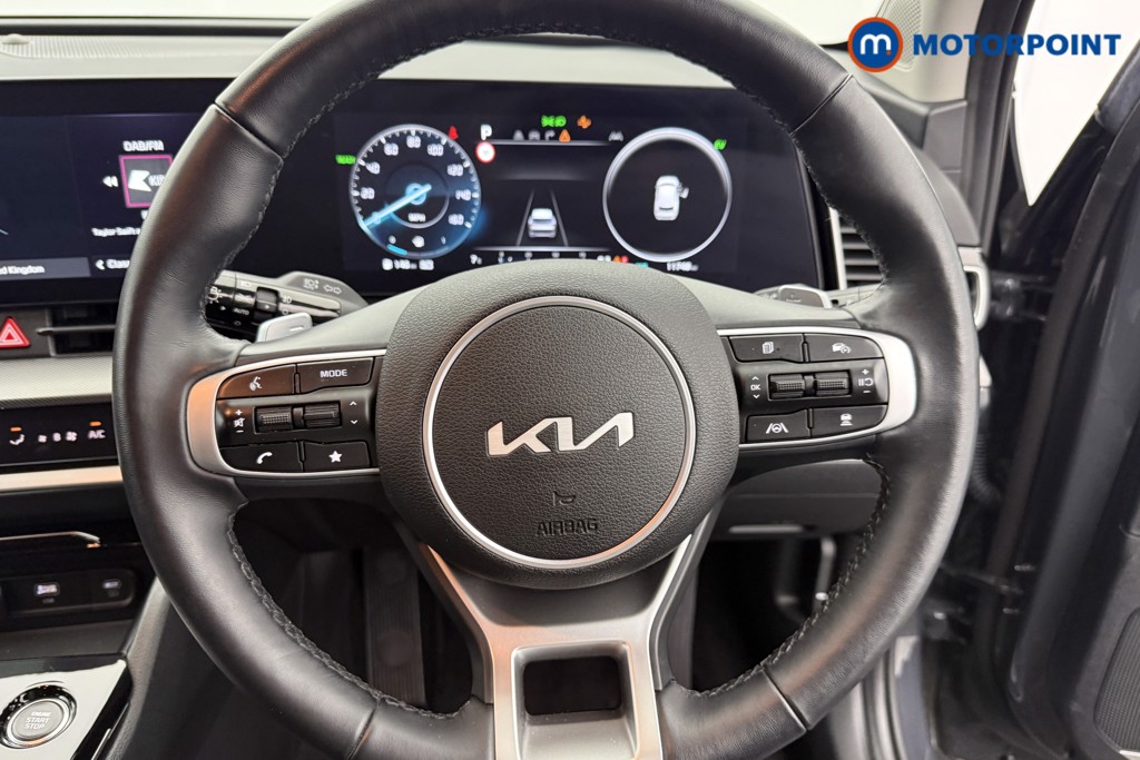 KIA Sportage 3 Automatic Petrol-Electric Hybrid SUV - Stock Number (1601438) - 7th supplementary image