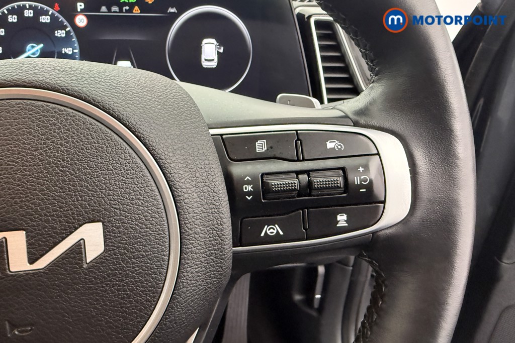 KIA Sportage 3 Automatic Petrol-Electric Hybrid SUV - Stock Number (1601438) - 9th supplementary image