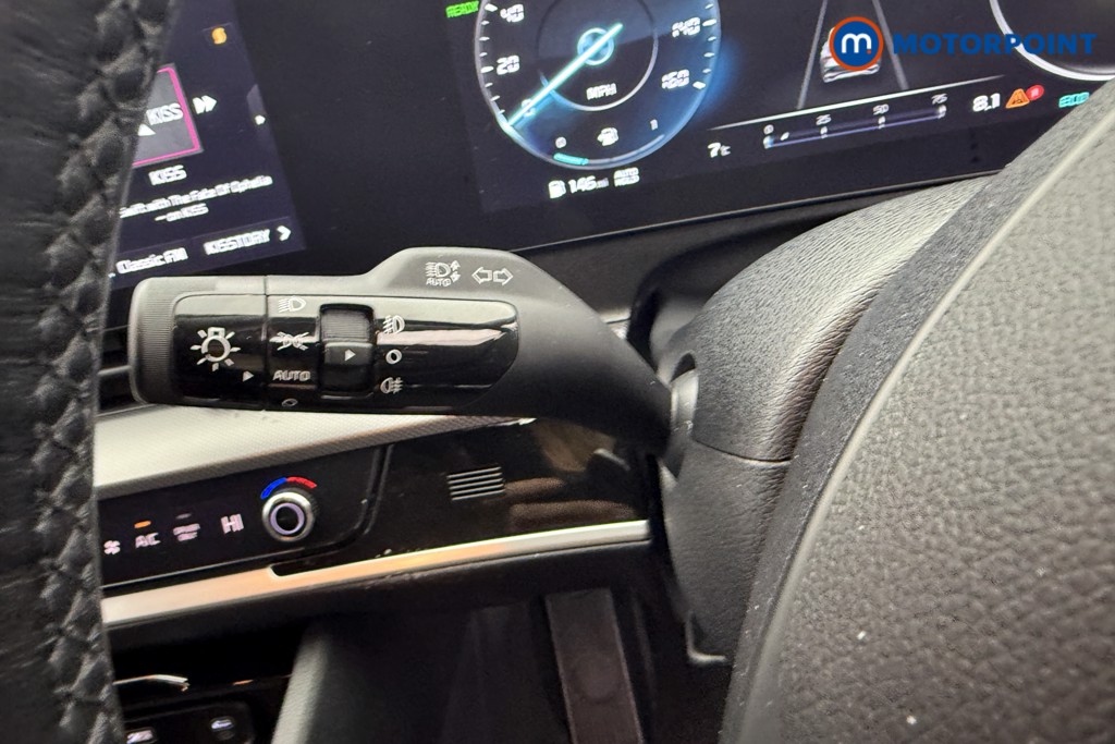 KIA Sportage 3 Automatic Petrol-Electric Hybrid SUV - Stock Number (1601438) - 10th supplementary image
