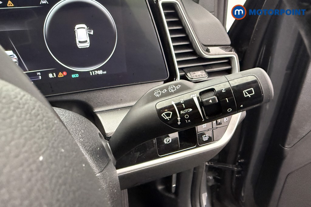 KIA Sportage 3 Automatic Petrol-Electric Hybrid SUV - Stock Number (1601438) - 11th supplementary image