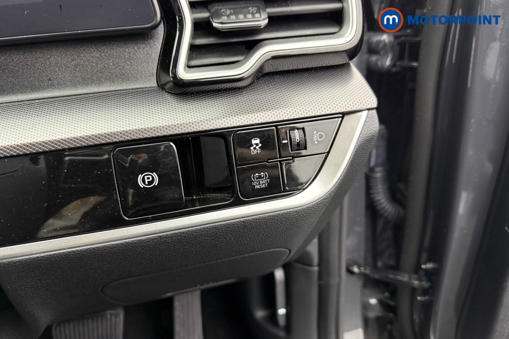 KIA Sportage 3 Automatic Petrol-Electric Hybrid SUV - Stock Number (1601438) - 12th supplementary image
