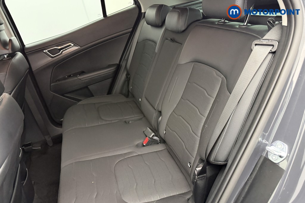 KIA Sportage 3 Automatic Petrol-Electric Hybrid SUV - Stock Number (1601438) - 16th supplementary image
