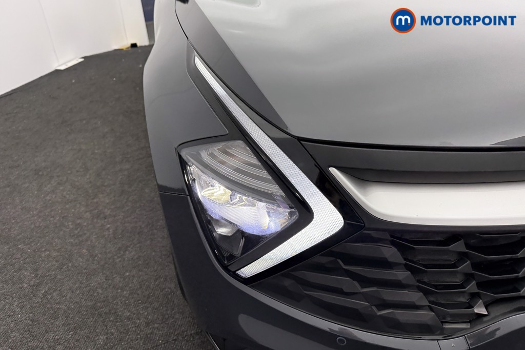 KIA Sportage 3 Automatic Petrol-Electric Hybrid SUV - Stock Number (1601438) - 21st supplementary image