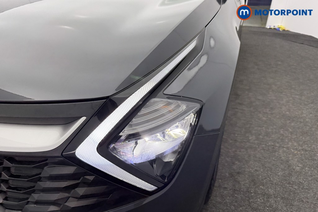 KIA Sportage 3 Automatic Petrol-Electric Hybrid SUV - Stock Number (1601438) - 22nd supplementary image