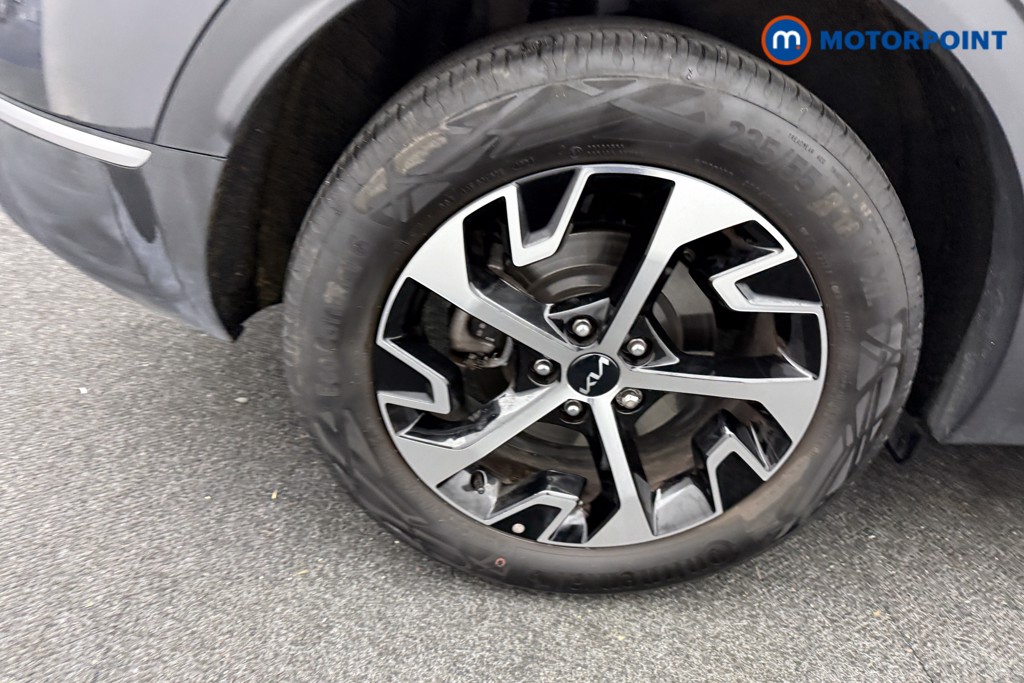 KIA Sportage 3 Automatic Petrol-Electric Hybrid SUV - Stock Number (1601438) - 28th supplementary image