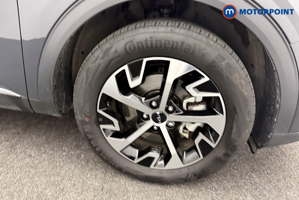 KIA Sportage 3 Automatic Petrol-Electric Hybrid SUV - Stock Number (1601438) - 29th supplementary image