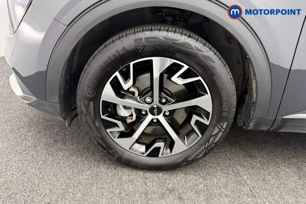 KIA Sportage 3 Automatic Petrol-Electric Hybrid SUV - Stock Number (1601438) - 30th supplementary image