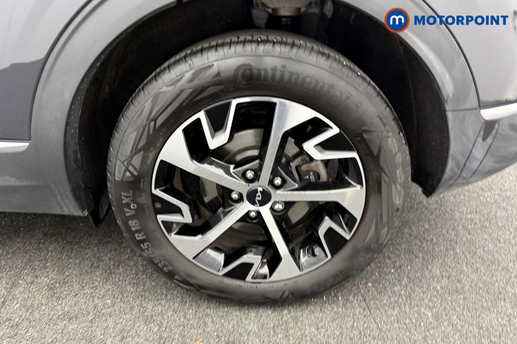 KIA Sportage 3 Automatic Petrol-Electric Hybrid SUV - Stock Number (1601438) - 31st supplementary image