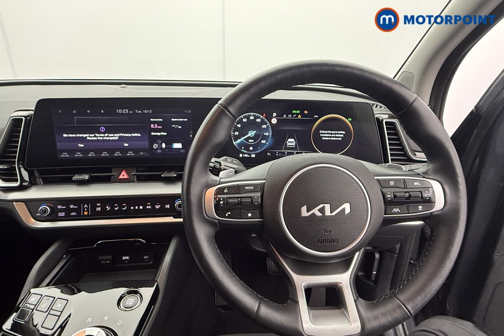 KIA Sportage 3 Automatic Petrol-Electric Hybrid SUV - Stock Number (1601438) - 1st supplementary image