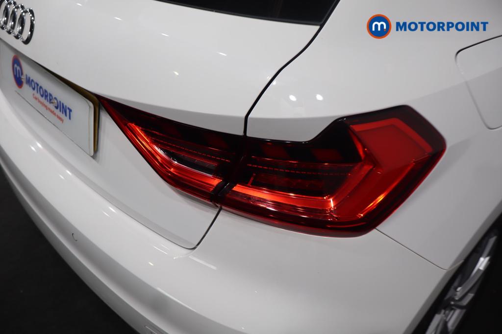 Audi A1 Sport Automatic Petrol Hatchback - Stock Number (1601439) - 4th supplementary image