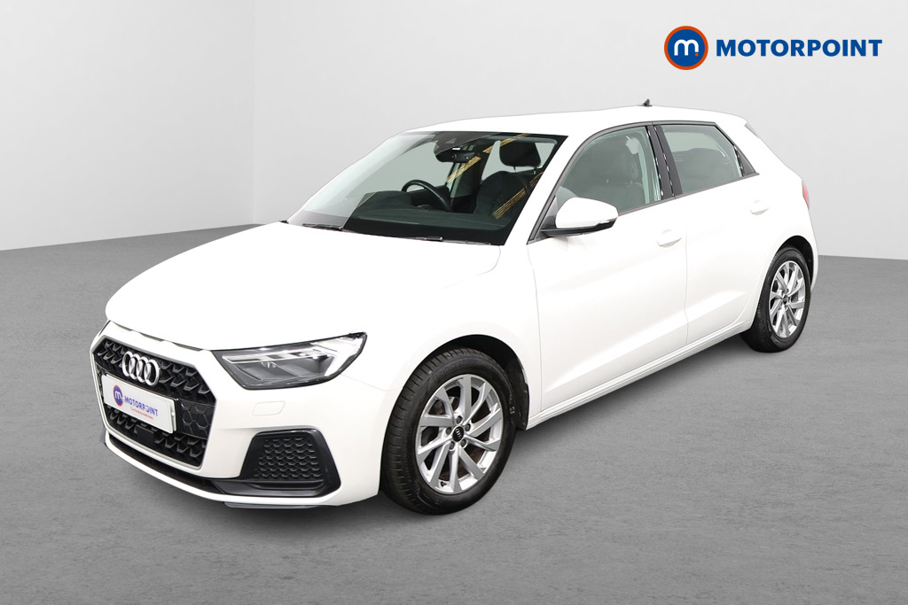 Audi A1 Sport Automatic Petrol Hatchback - Stock Number (1601439) - Passenger side front corner