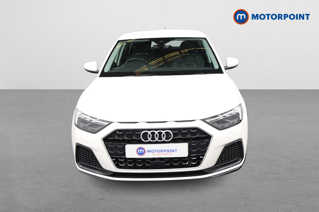 Audi A1 Sport Automatic Petrol Hatchback - Stock Number (1601439) - Front bumper