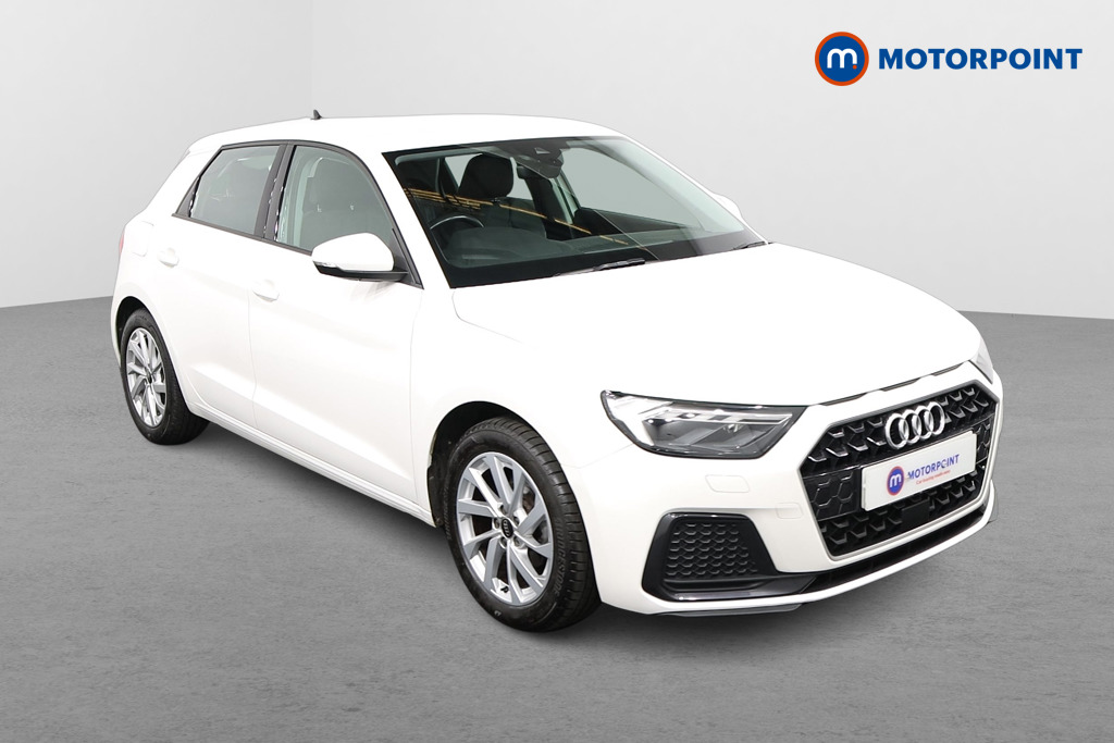Audi A1 Sport Automatic Petrol Hatchback - Stock Number (1601439) - Drivers side front corner