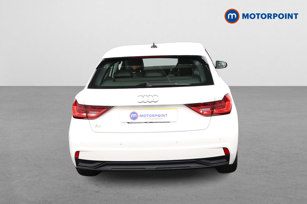 Audi A1 Sport Automatic Petrol Hatchback - Stock Number (1601439) - Rear bumper