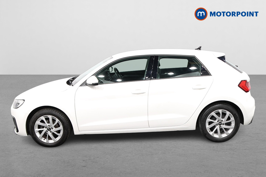 Audi A1 Sport Automatic Petrol Hatchback - Stock Number (1601439) - Passenger side