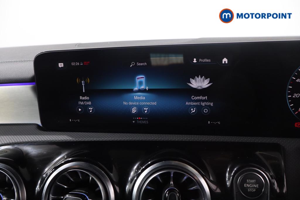 Mercedes-Benz CLA Amg Line Automatic Petrol Plug-In Hybrid Coupe - Stock Number (1601444) - 21st supplementary image