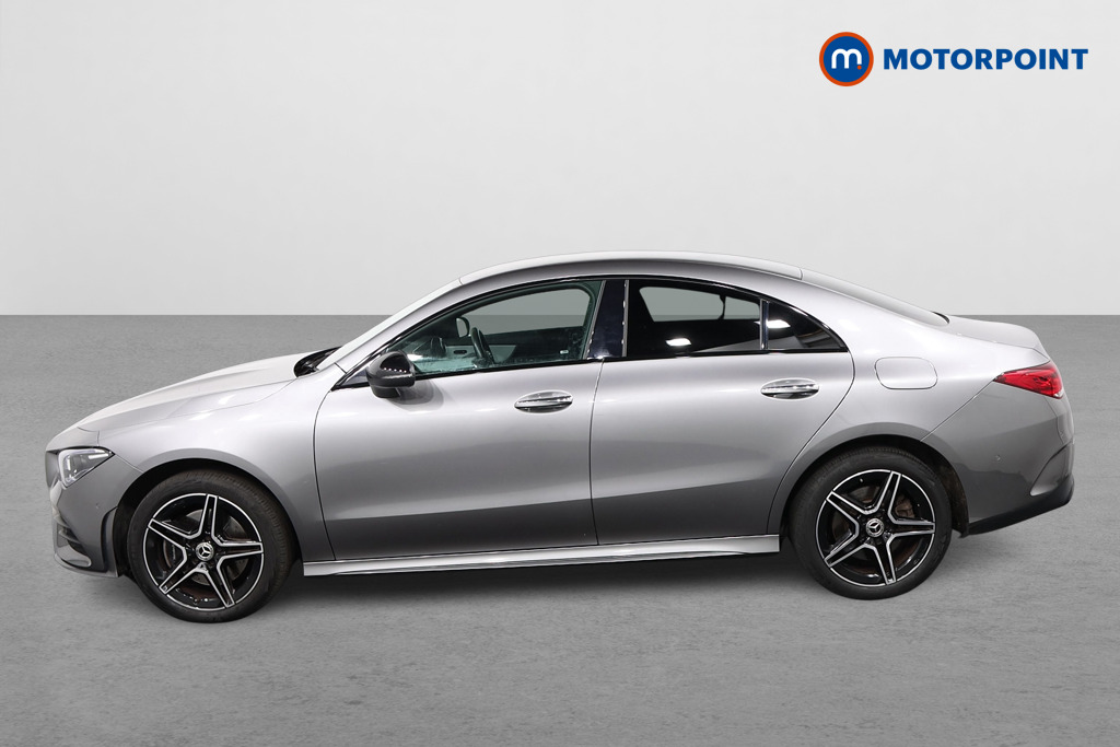 Mercedes-Benz CLA Amg Line Automatic Petrol Plug-In Hybrid Coupe - Stock Number (1601444) - Passenger side