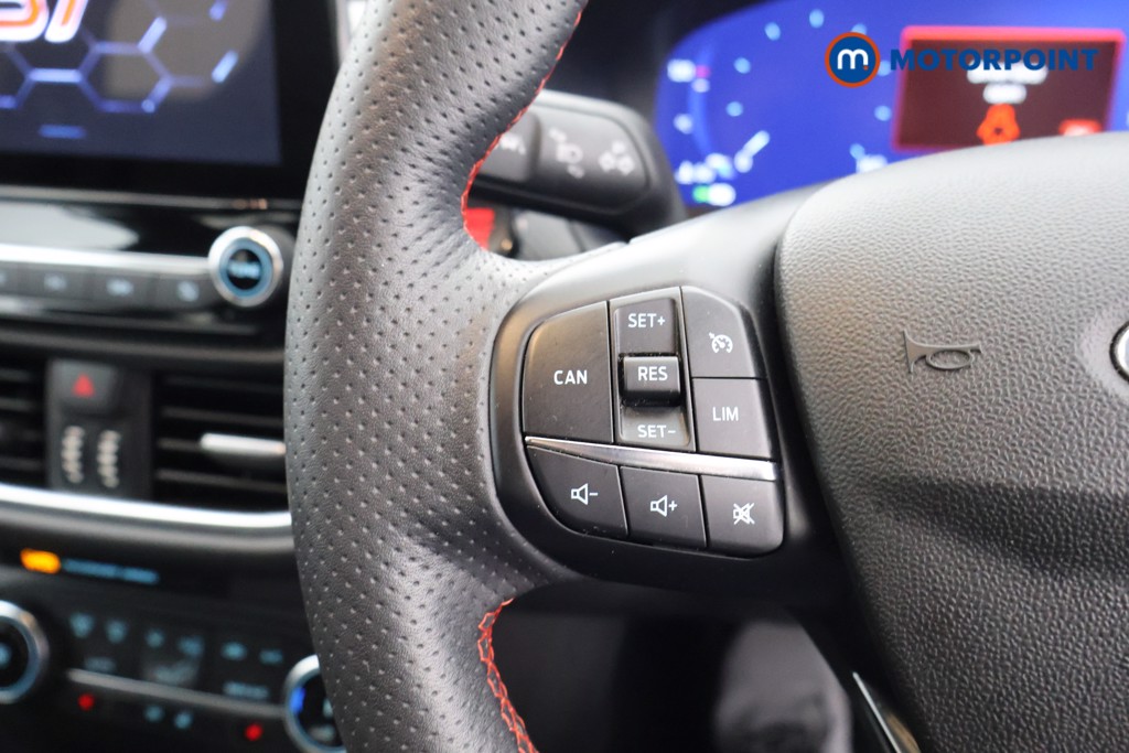 Ford Fiesta St-3 Manual Petrol Hatchback - Stock Number (1601452) - 2nd supplementary image