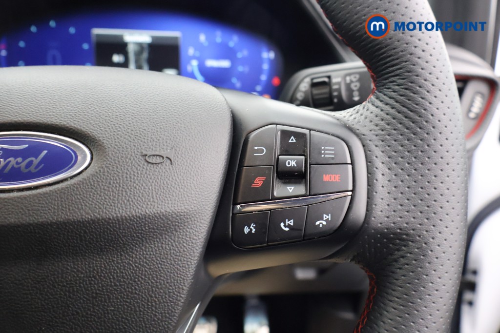 Ford Fiesta St-3 Manual Petrol Hatchback - Stock Number (1601452) - 3rd supplementary image