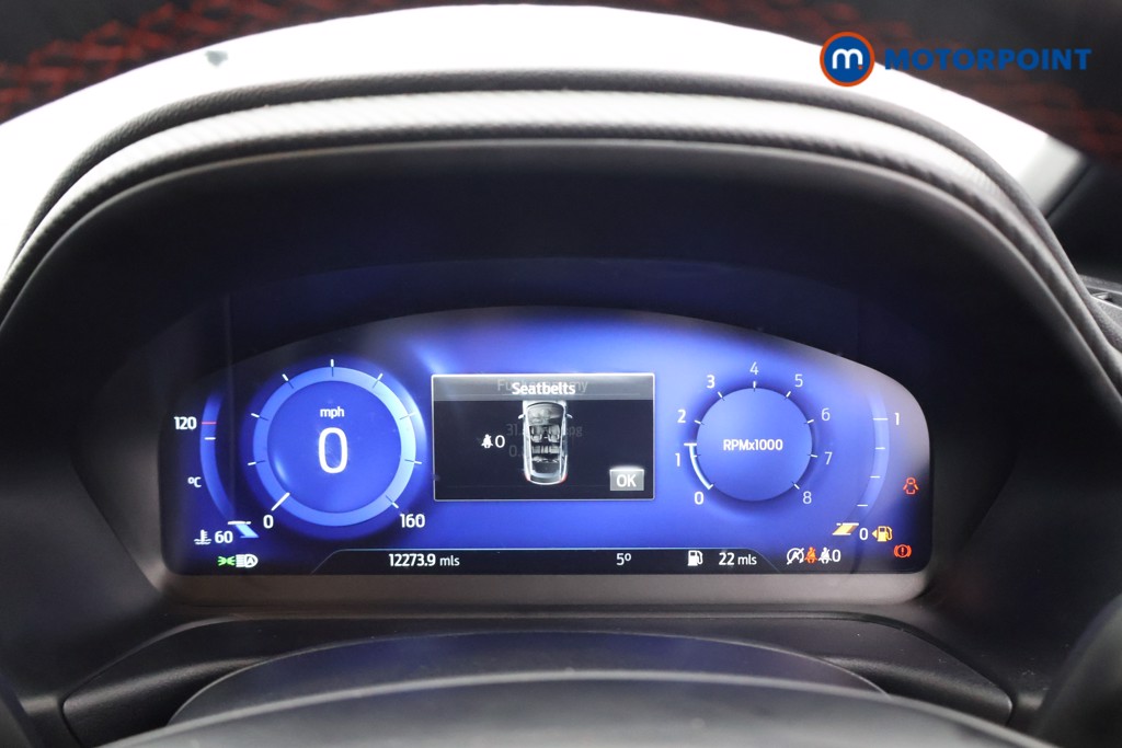 Ford Fiesta St-3 Manual Petrol Hatchback - Stock Number (1601452) - 4th supplementary image