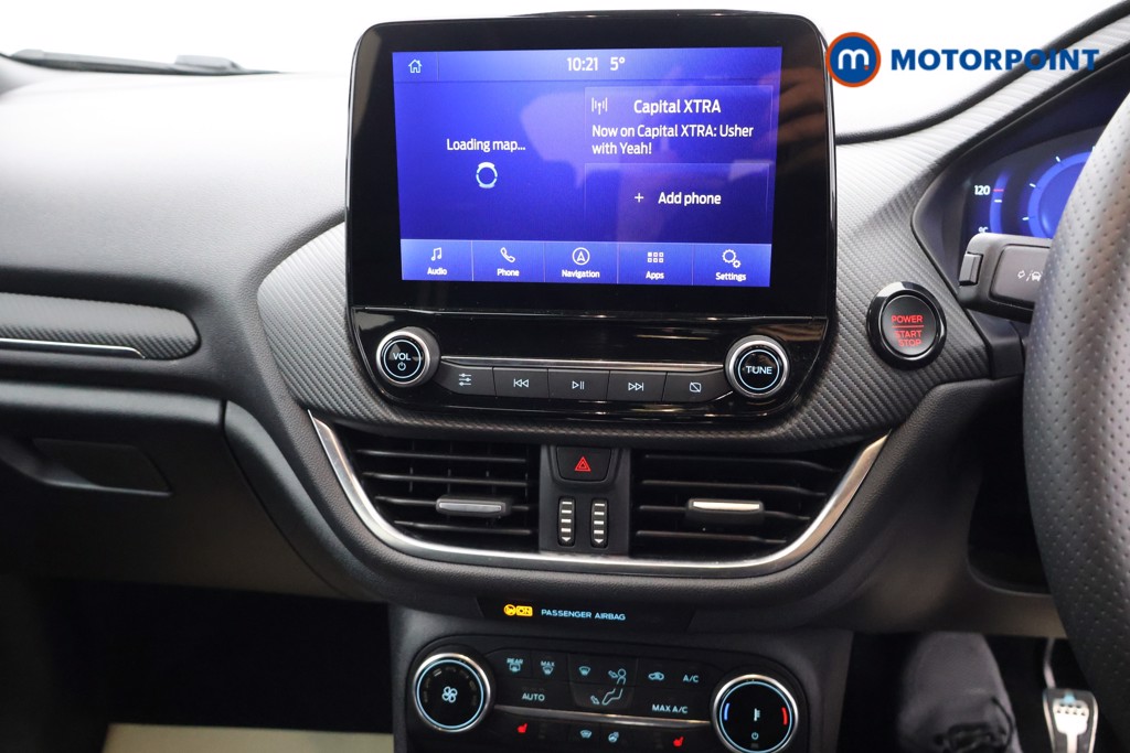 Ford Fiesta St-3 Manual Petrol Hatchback - Stock Number (1601452) - 8th supplementary image