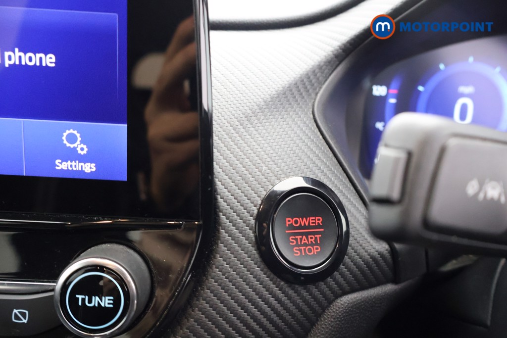 Ford Fiesta St-3 Manual Petrol Hatchback - Stock Number (1601452) - 9th supplementary image