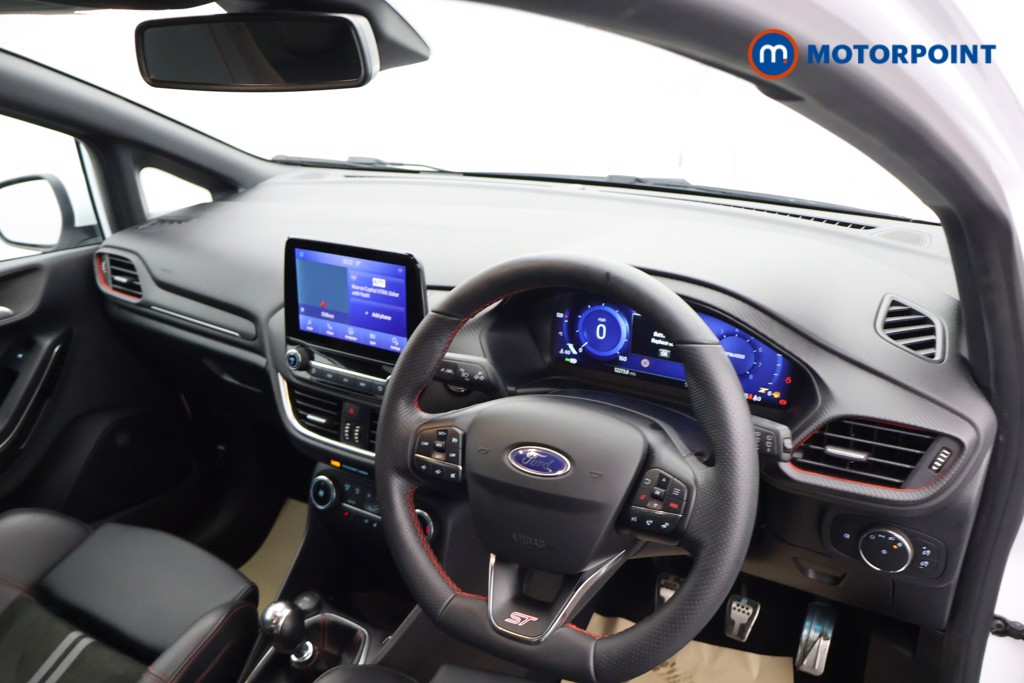 Ford Fiesta St-3 Manual Petrol Hatchback - Stock Number (1601452) - 15th supplementary image