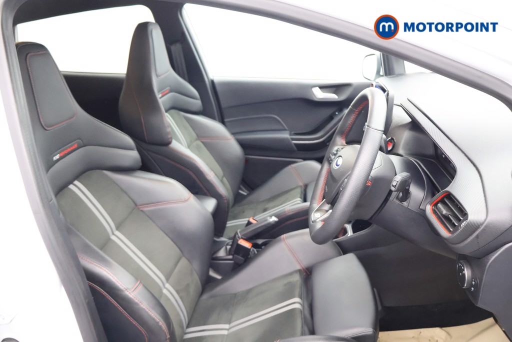 Ford Fiesta St-3 Manual Petrol Hatchback - Stock Number (1601452) - 16th supplementary image