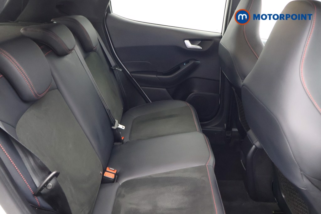 Ford Fiesta St-3 Manual Petrol Hatchback - Stock Number (1601452) - 18th supplementary image