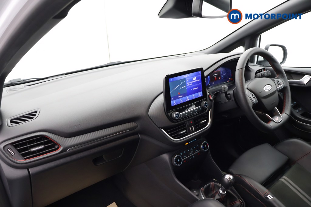 Ford Fiesta St-3 Manual Petrol Hatchback - Stock Number (1601452) - 21st supplementary image