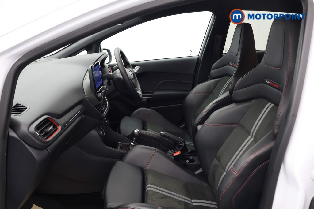 Ford Fiesta St-3 Manual Petrol Hatchback - Stock Number (1601452) - 22nd supplementary image