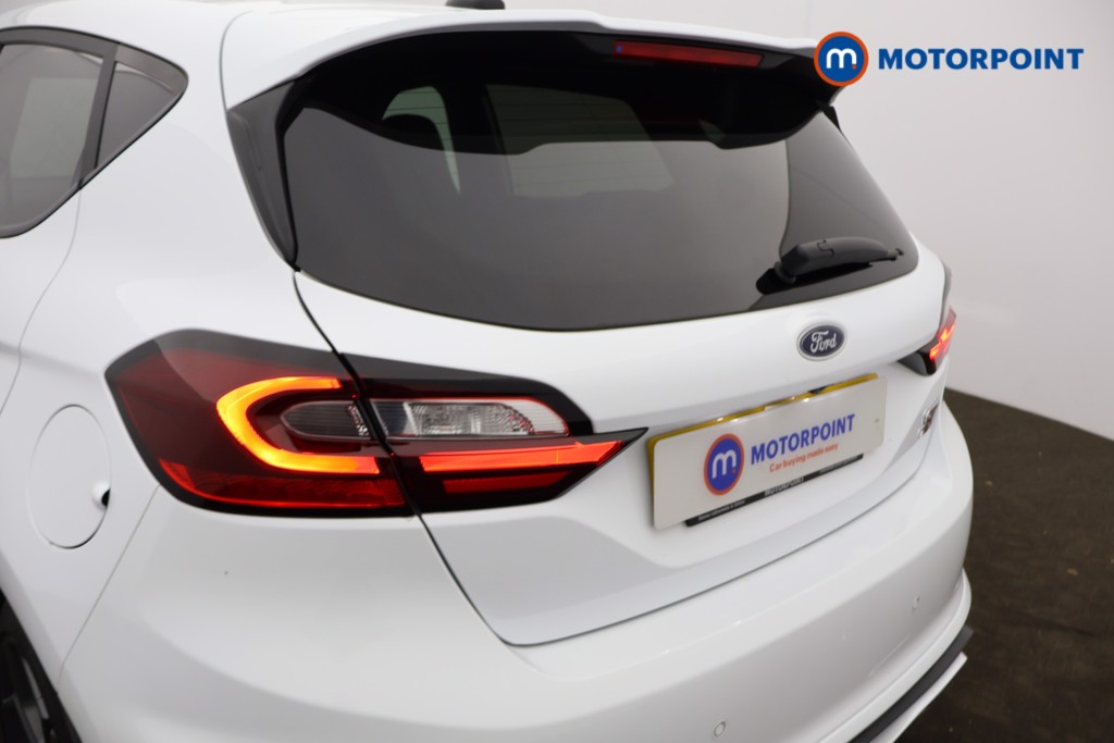 Ford Fiesta St-3 Manual Petrol Hatchback - Stock Number (1601452) - 24th supplementary image