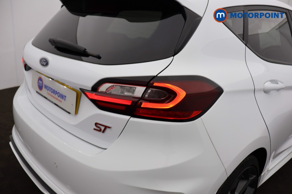Ford Fiesta St-3 Manual Petrol Hatchback - Stock Number (1601452) - 26th supplementary image